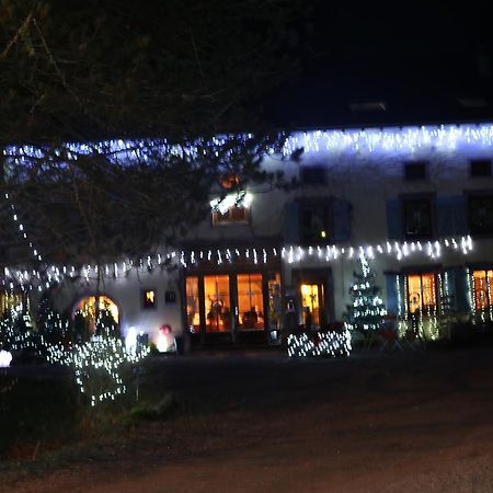 Auberge De La Charriole Taintrux エクステリア 写真