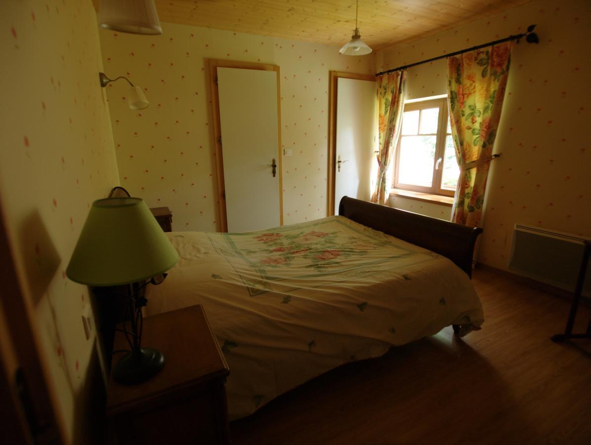 Auberge De La Charriole Taintrux エクステリア 写真